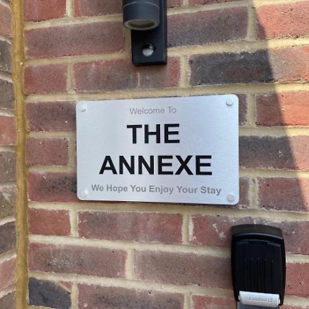 The Annexe - Pagham 아파트 외부 사진