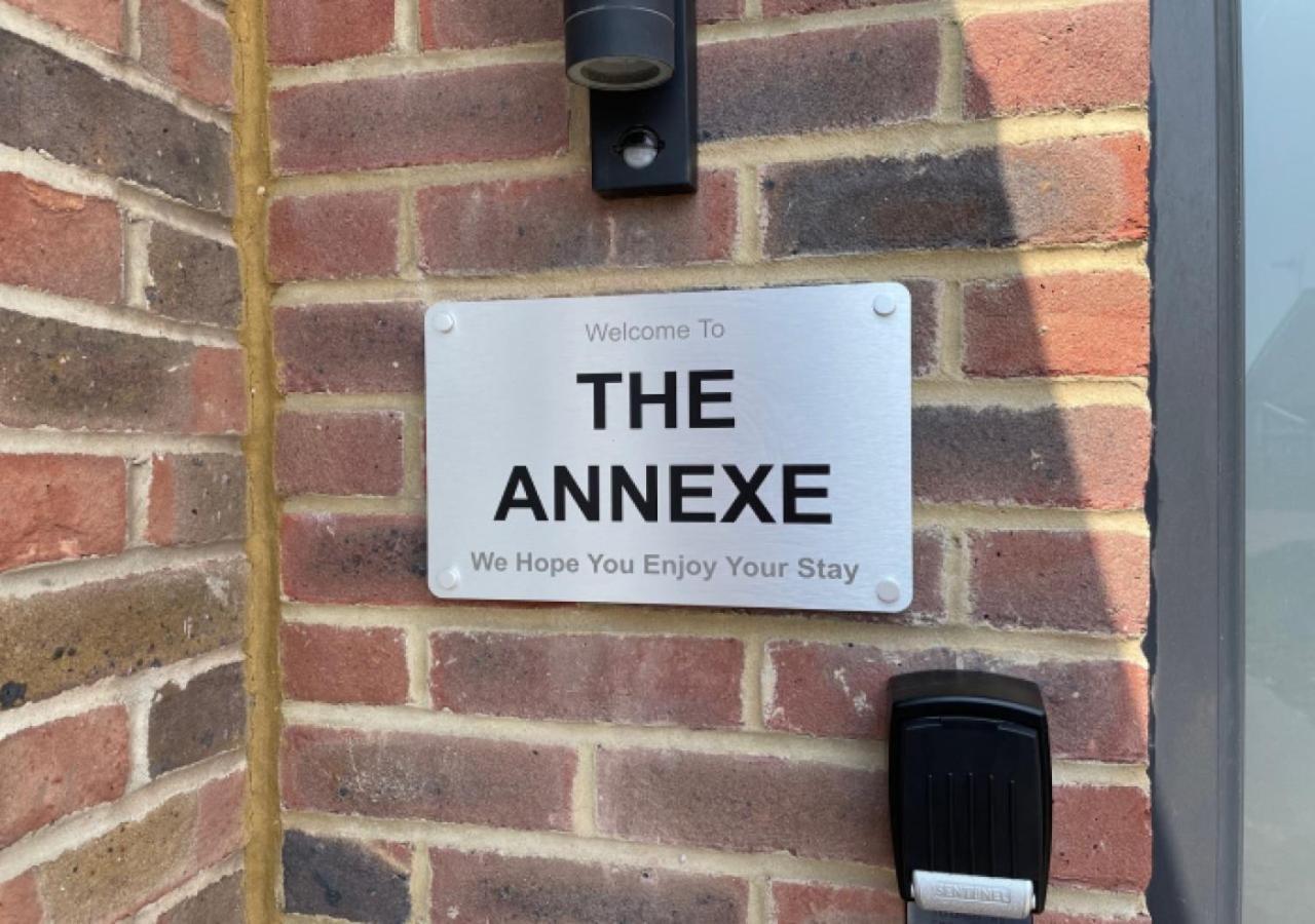 The Annexe - Pagham 아파트 외부 사진